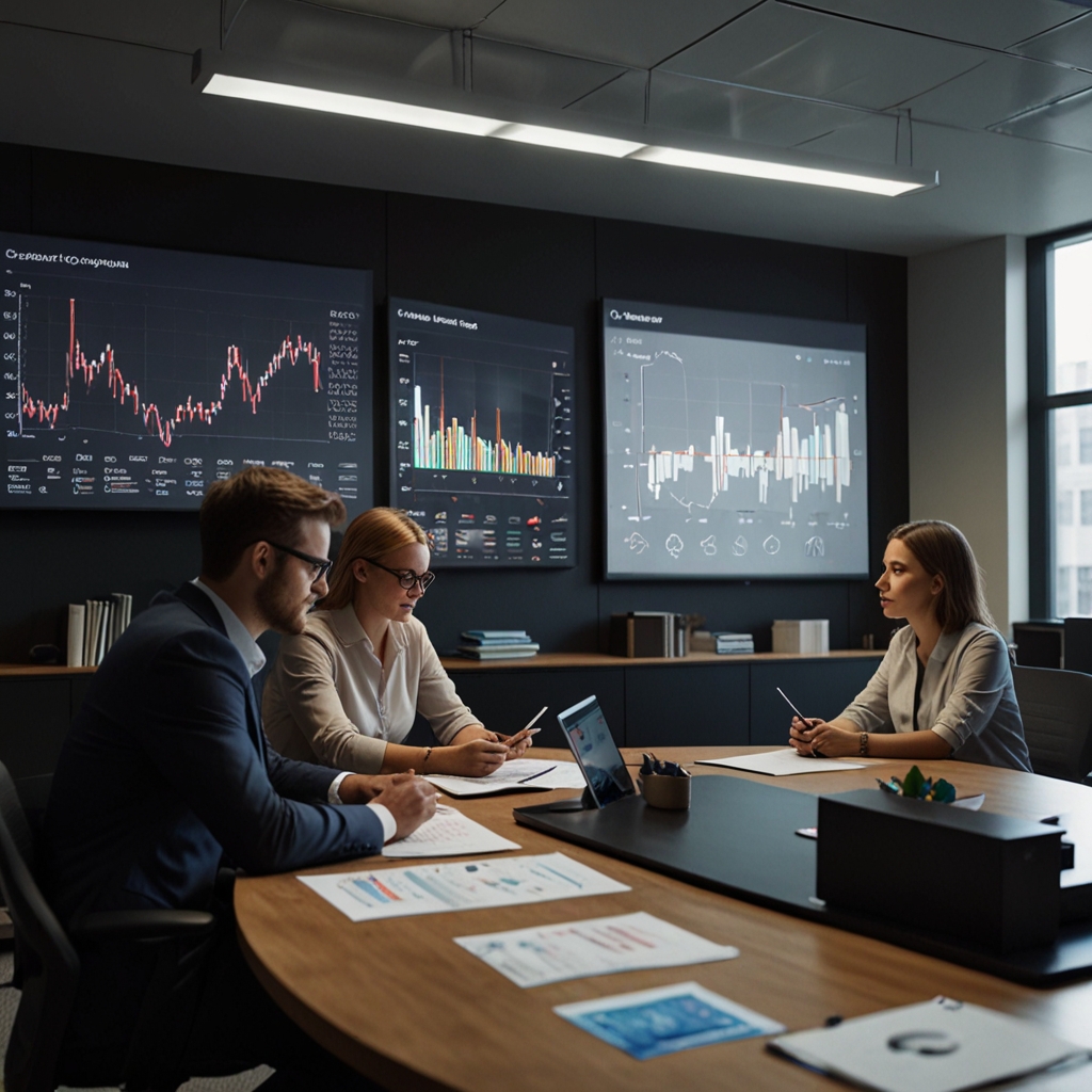 Optimización de procesos empresariales